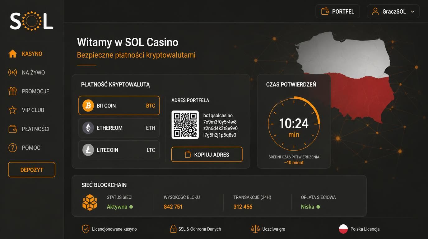 alt: kryptowaluty BTC ETH LTC, portfel cyfrowy i adres blokowy